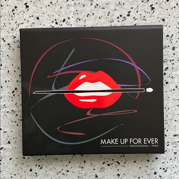 NEW Make Up For Ever Artist Shadow Vol. 1 Nudes - Picture 3 of 8